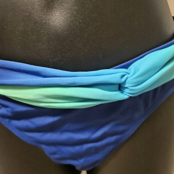 VENUS OMBRE STRAPLESS BIKINI - Picture 6 of 15